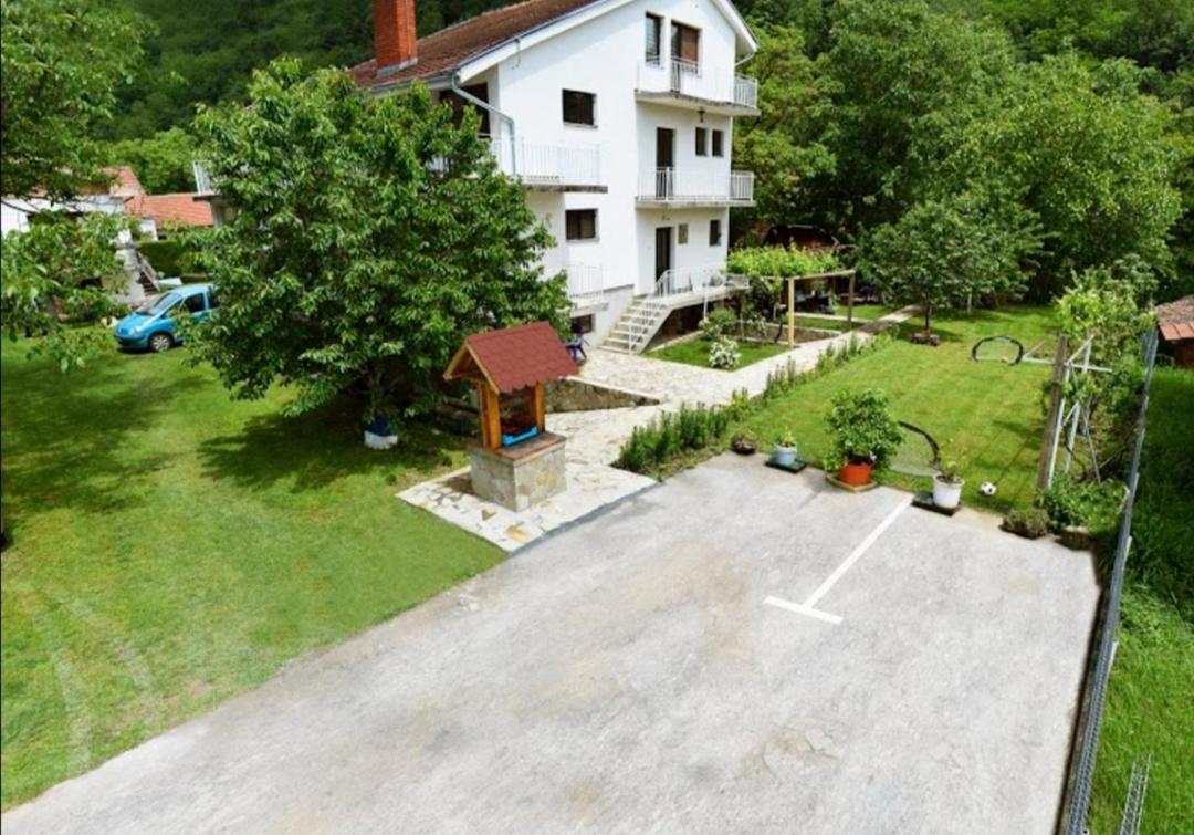 Domacinstvo Trifunovic Apartment Pretresnja Екстериор снимка