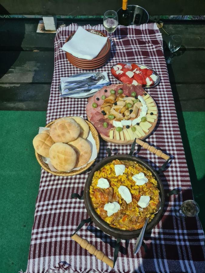 Domacinstvo Trifunovic Apartment Pretresnja Екстериор снимка